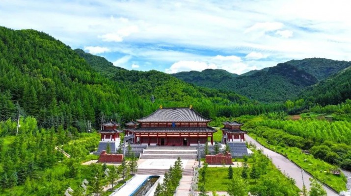 享游渭河源丨五一假期，渭河源景區(qū)六大主題活動開啟古風與萌趣的雙重盛宴