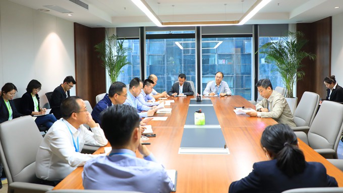集團公司召開專題會議安排部署中秋、國慶節前工作
